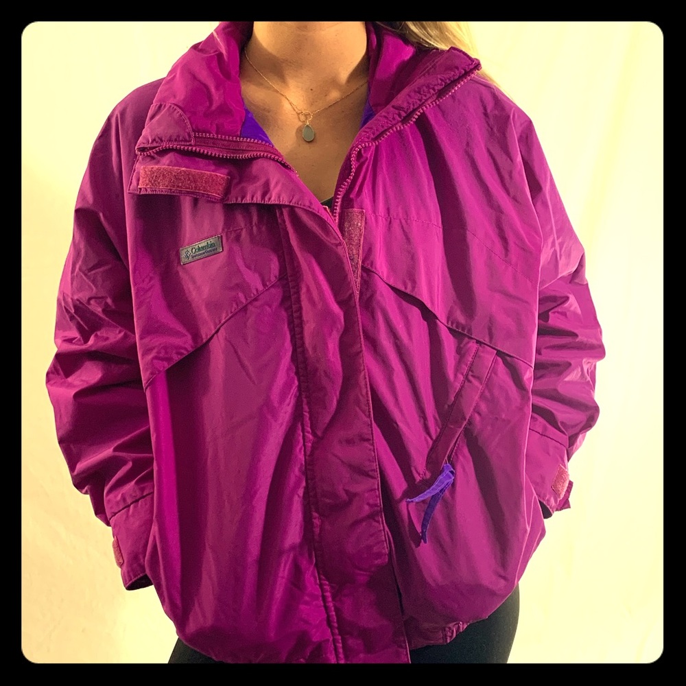 Women’s Columbia Coat